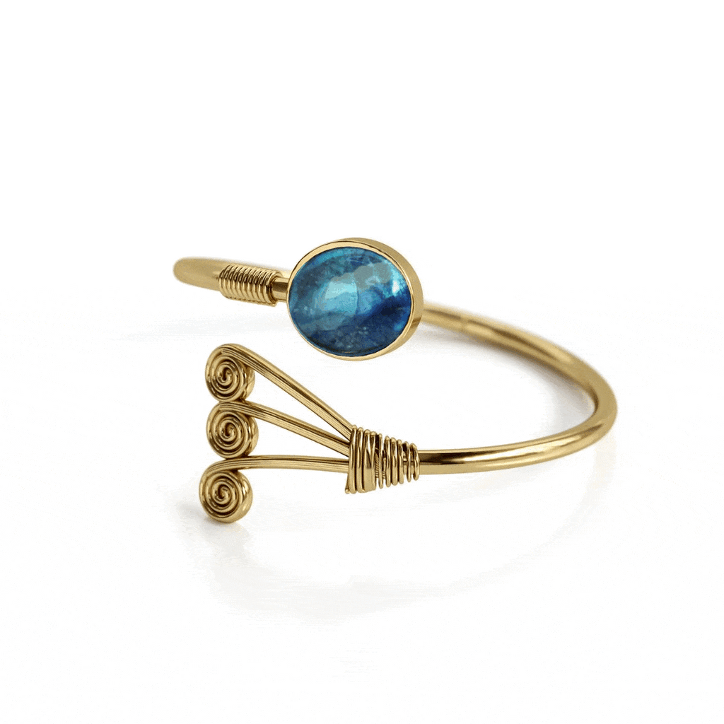 Anada Labradorite Bracelet